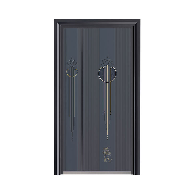 Aluminium Security Tank Door